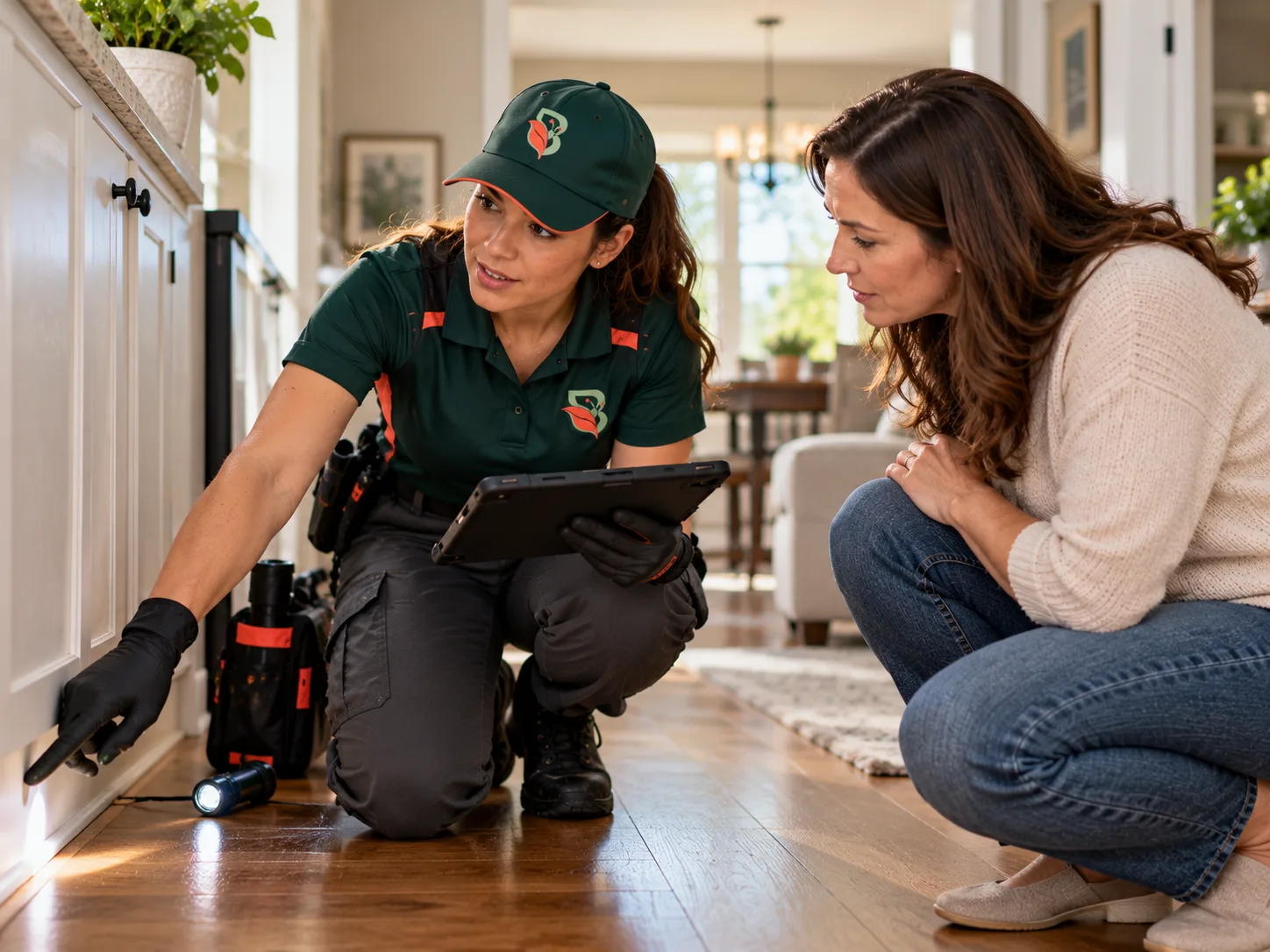 Pest Control Binford, ND FAQs